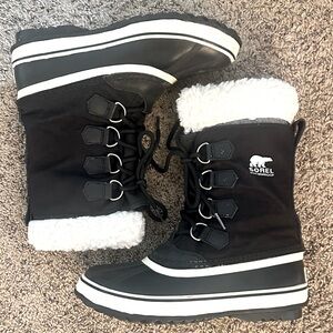 SOREL Waterproof Boots